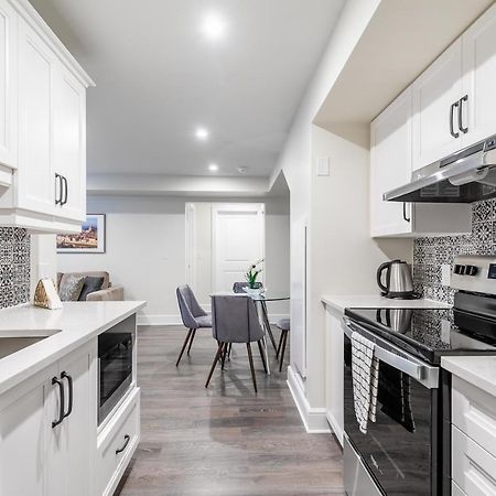 Luxury Rideau Apartments By Globalstay Smiths Falls Exterior photo