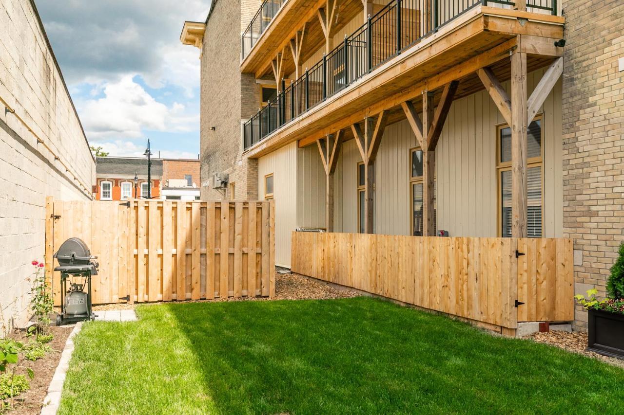 Luxury Rideau Apartments By Globalstay Smiths Falls Exterior photo