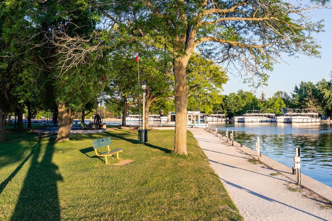 Luxury Rideau Apartments By Globalstay Smiths Falls Exterior photo