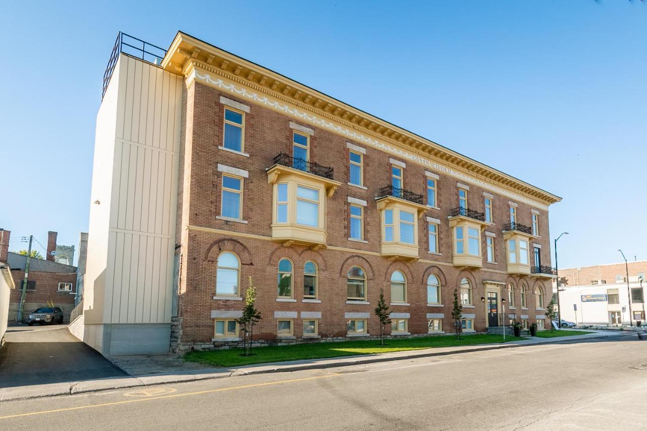 Luxury Rideau Apartments By Globalstay Smiths Falls Exterior photo
