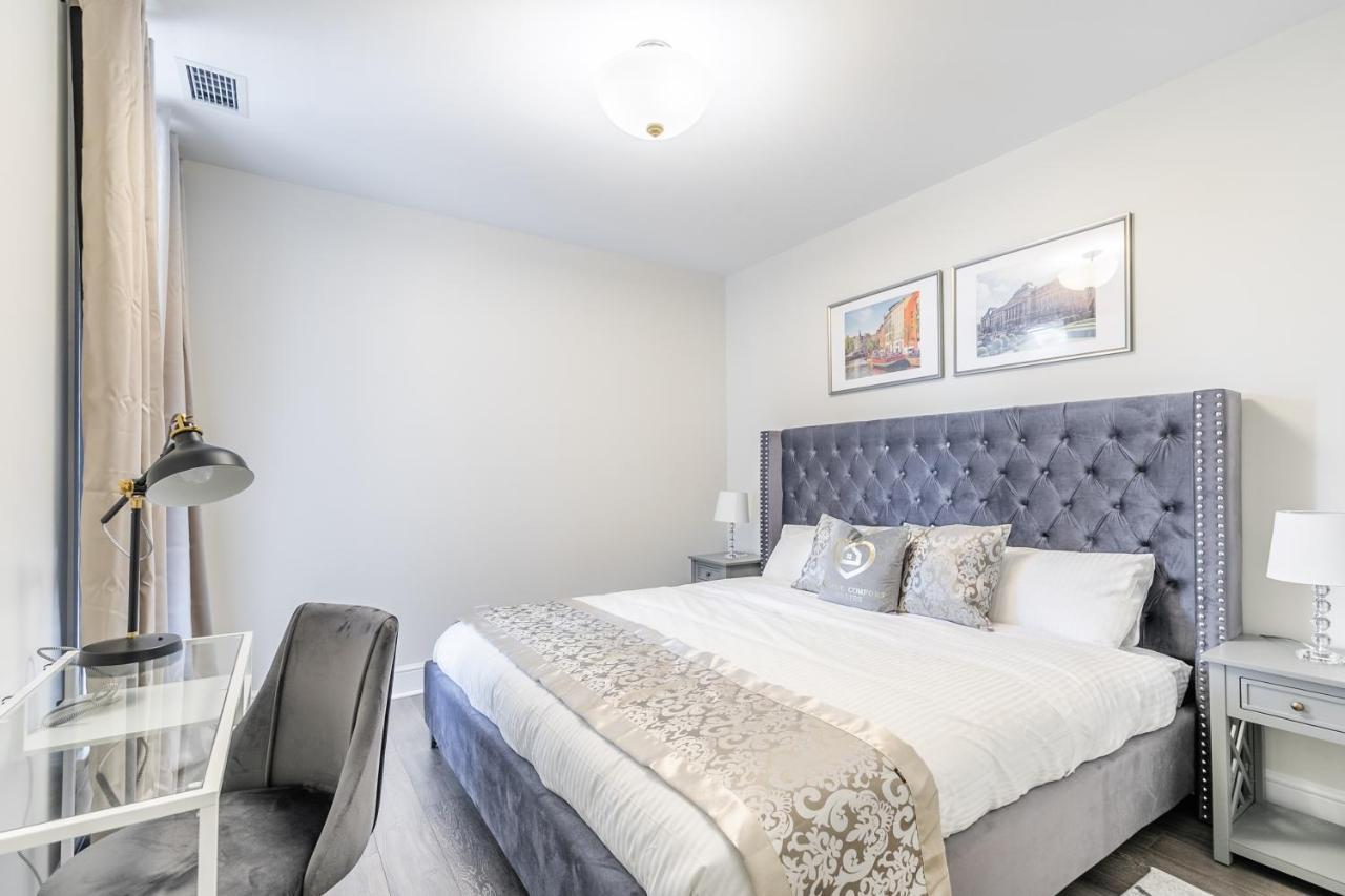 Luxury Rideau Apartments By Globalstay Smiths Falls Exterior photo