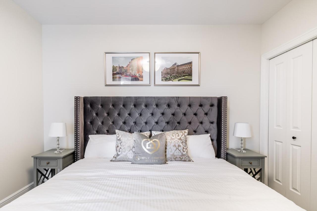 Luxury Rideau Apartments By Globalstay Smiths Falls Exterior photo