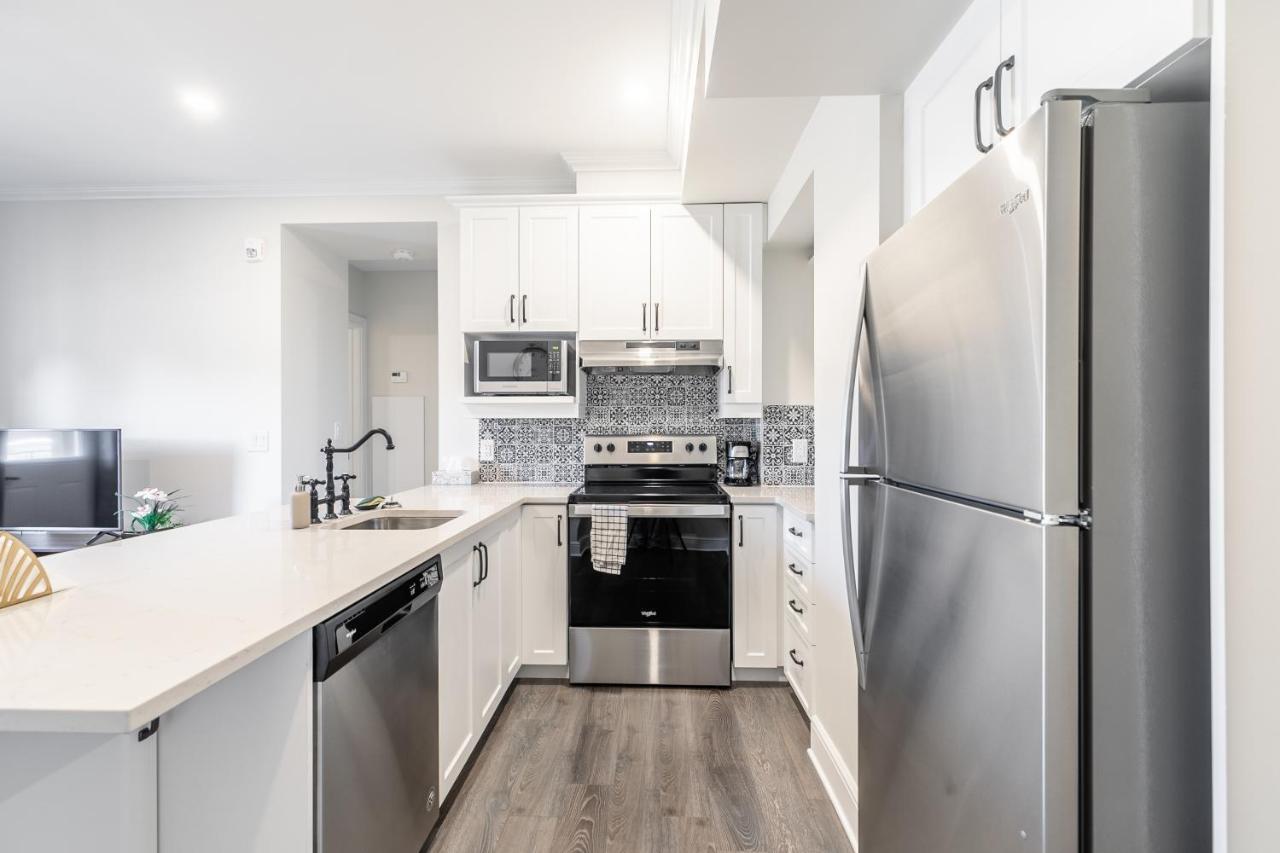 Luxury Rideau Apartments By Globalstay Smiths Falls Exterior photo