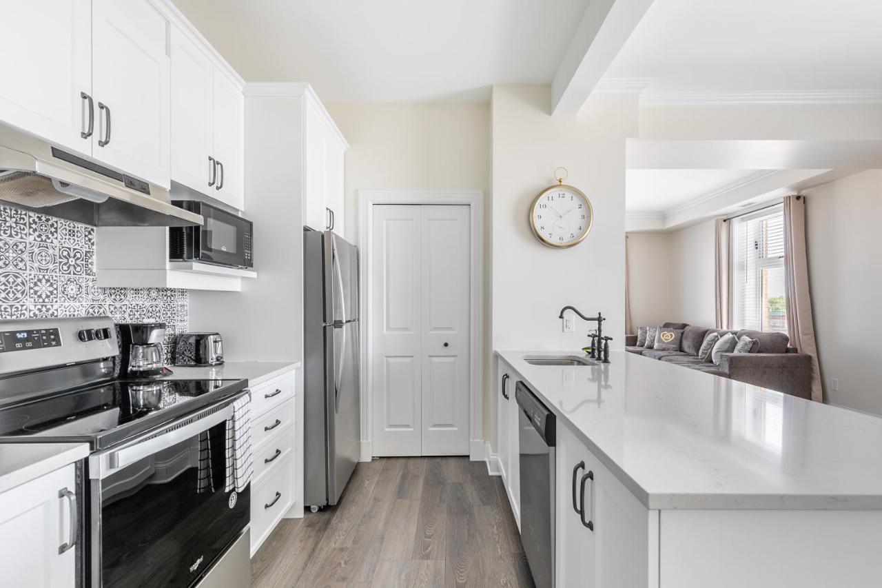 Luxury Rideau Apartments By Globalstay Smiths Falls Exterior photo