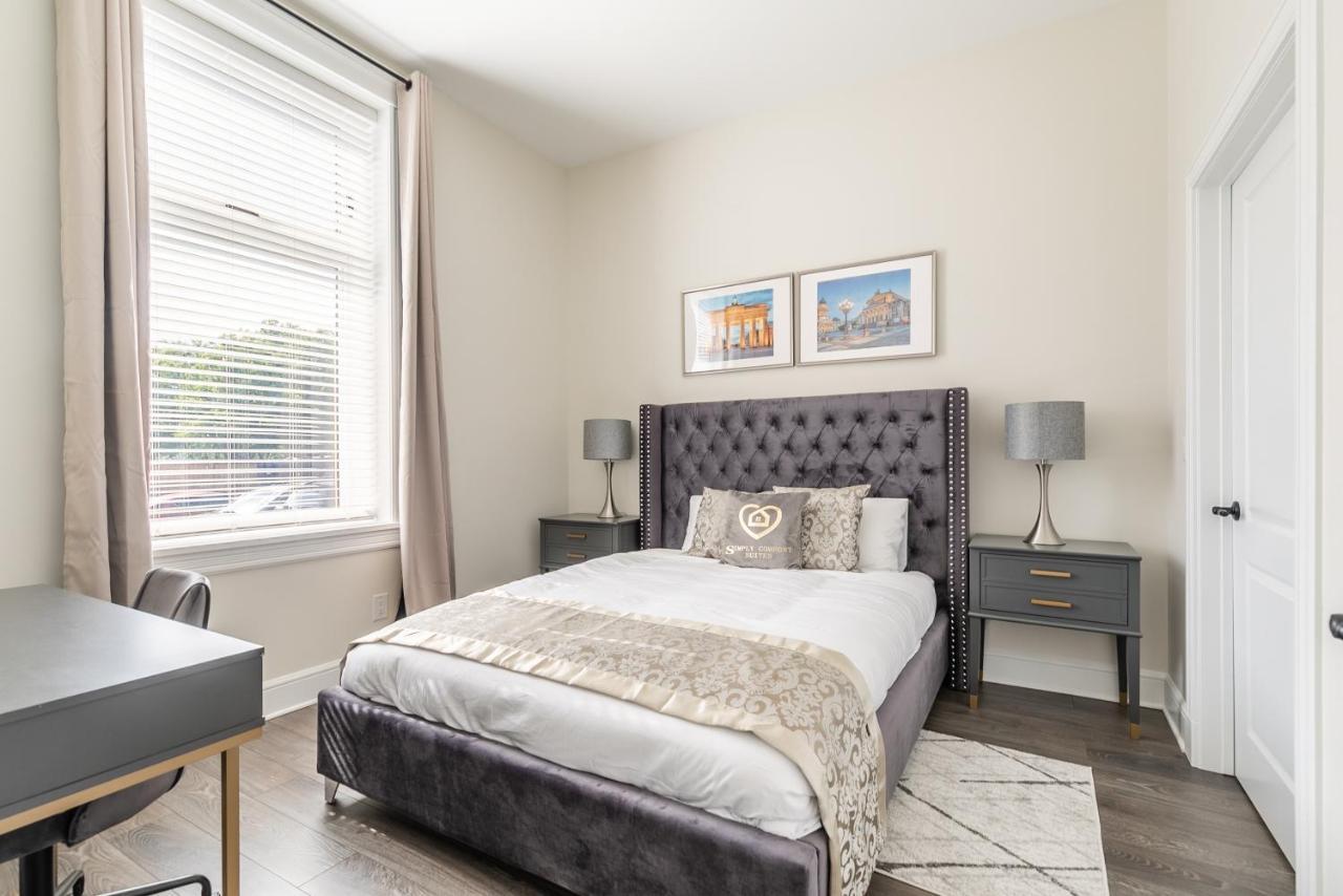 Luxury Rideau Apartments By Globalstay Smiths Falls Exterior photo