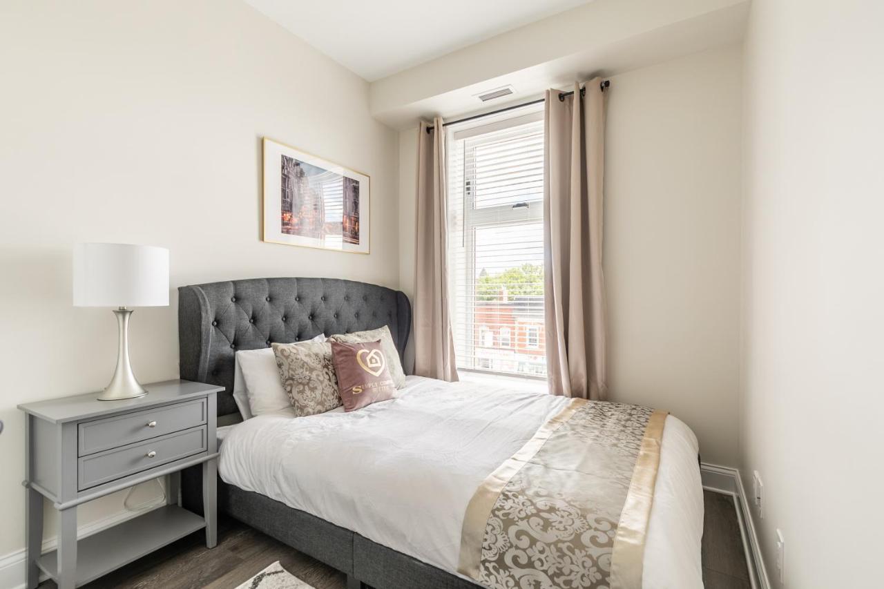 Luxury Rideau Apartments By Globalstay Smiths Falls Exterior photo