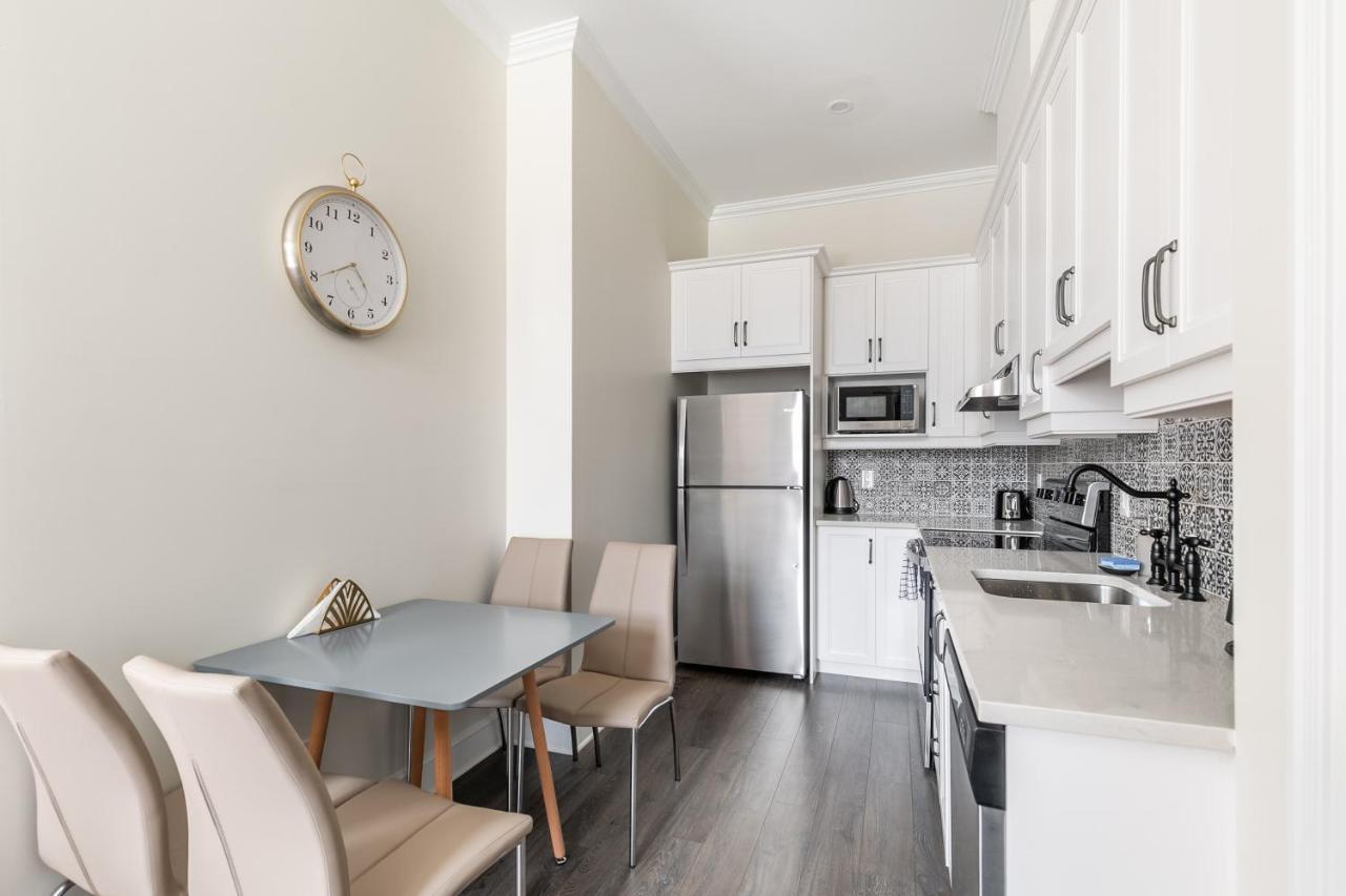 Luxury Rideau Apartments By Globalstay Smiths Falls Exterior photo