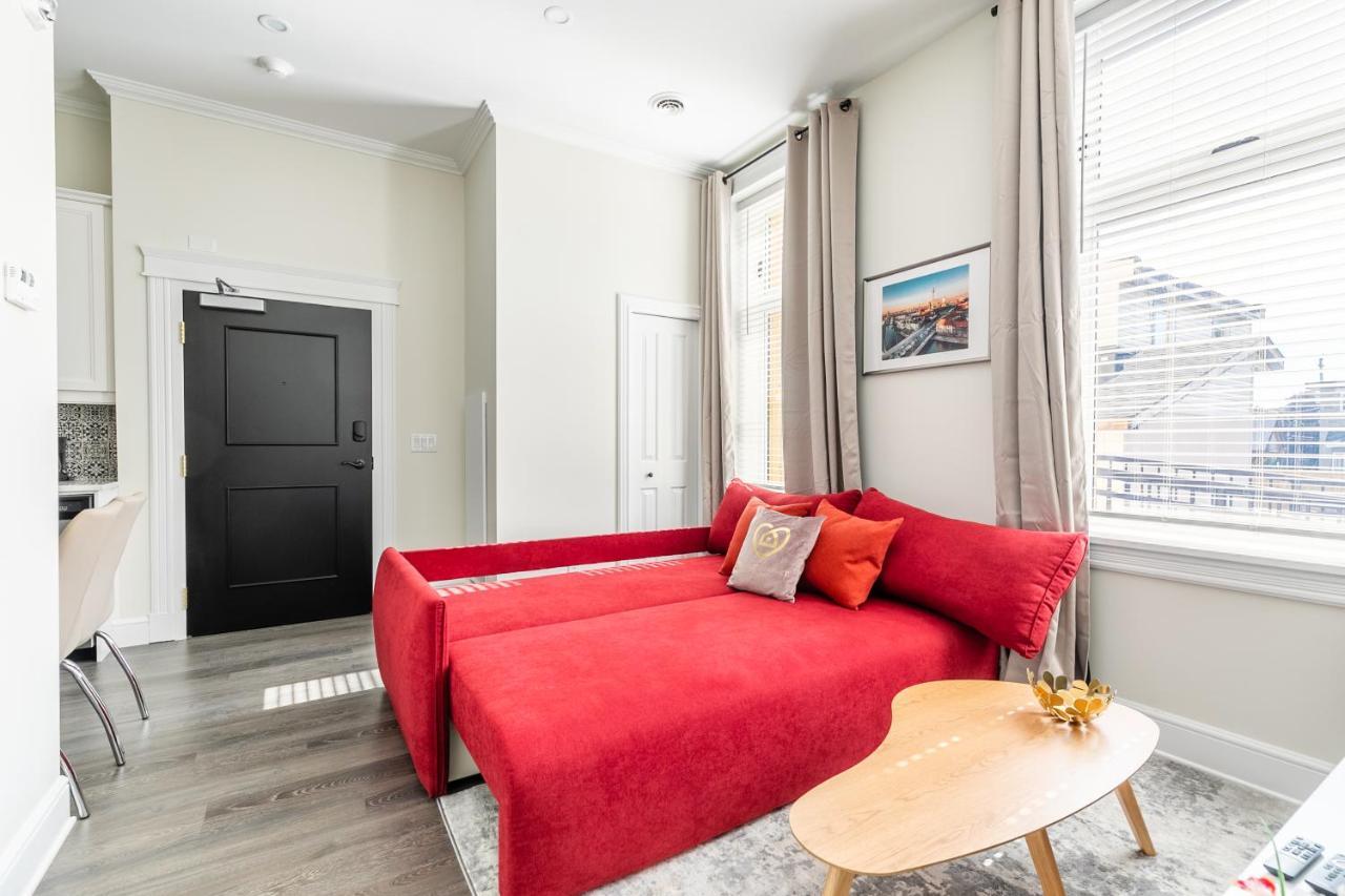 Luxury Rideau Apartments By Globalstay Smiths Falls Exterior photo
