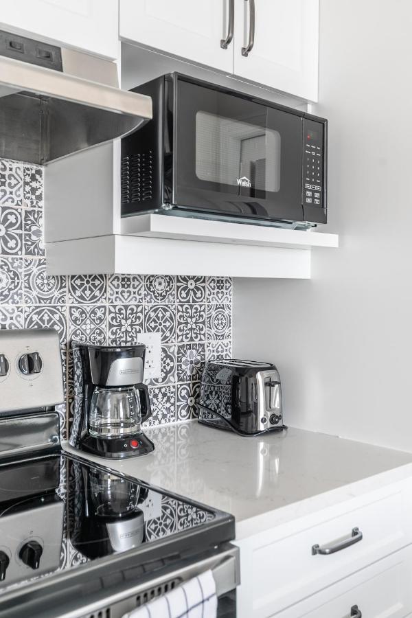 Luxury Rideau Apartments By Globalstay Smiths Falls Exterior photo