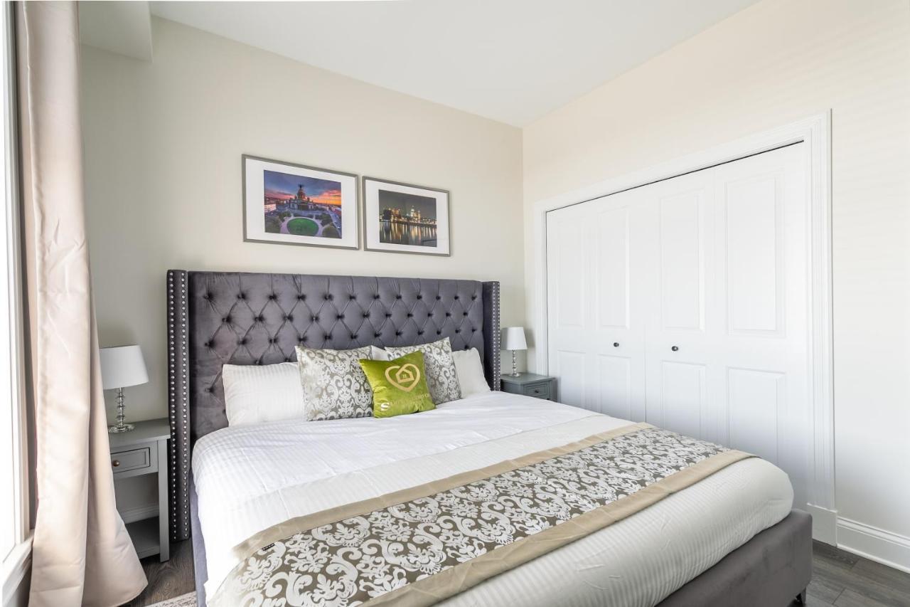 Luxury Rideau Apartments By Globalstay Smiths Falls Exterior photo