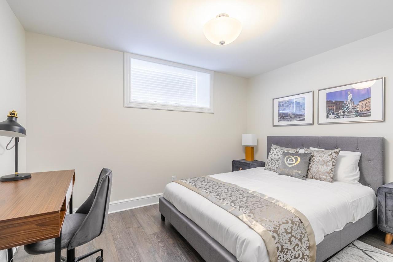 Luxury Rideau Apartments By Globalstay Smiths Falls Exterior photo
