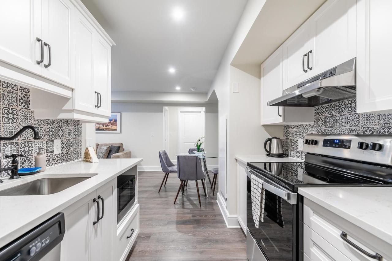 Luxury Rideau Apartments By Globalstay Smiths Falls Exterior photo